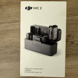 DJI Mic 2