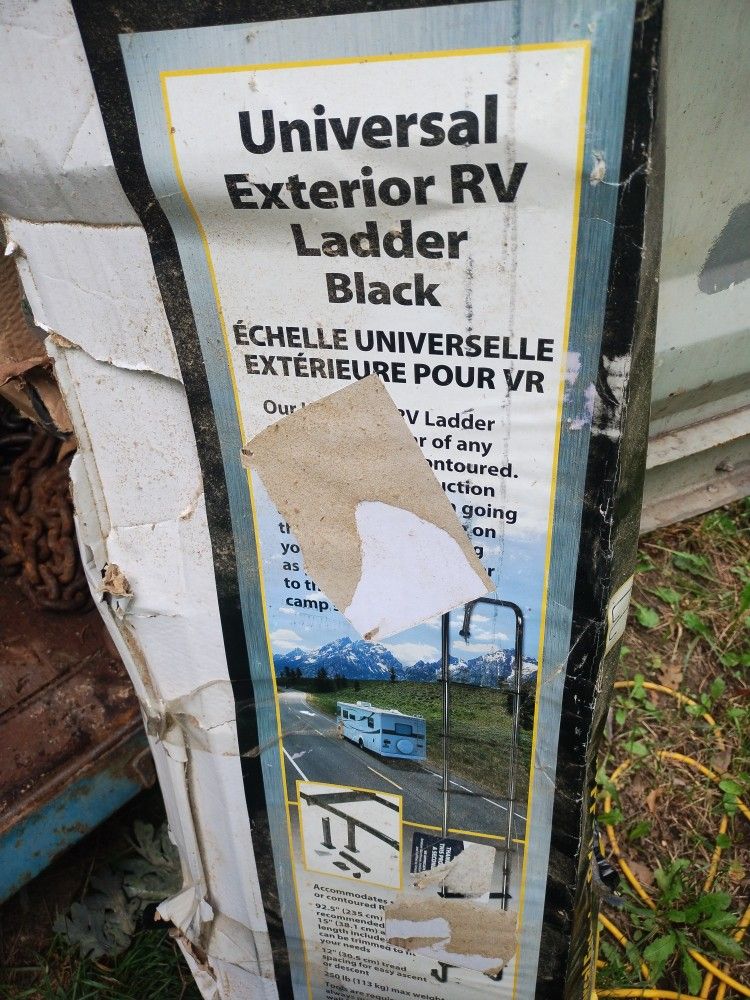Rv Ladder