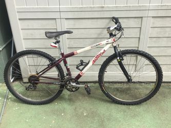 Barracuda mountain bike for sale hotsell