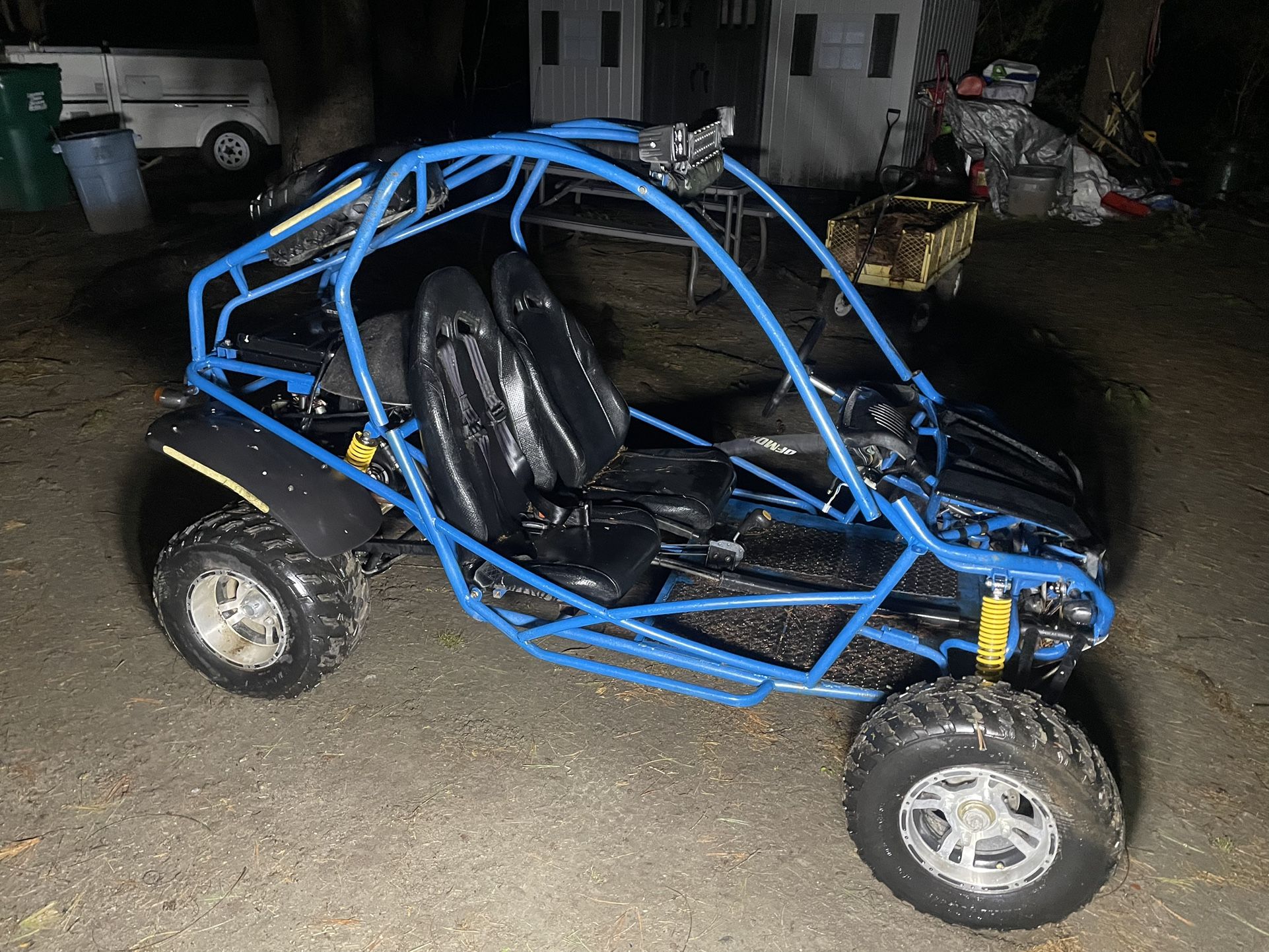 2018 Dong fang DR200GKA