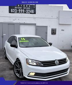 2016 Volkswagen Jetta