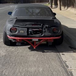 1991 Mazda Mx-5 Miata clean title