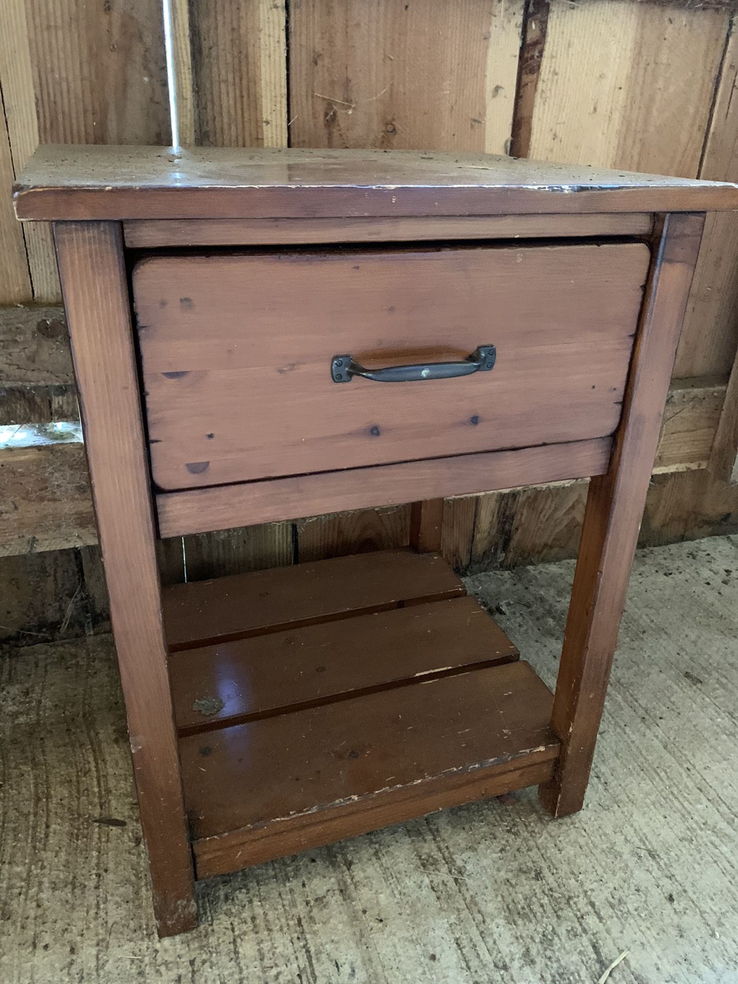 Pottery barn night stand for Sale in Arlington, WA OfferUp