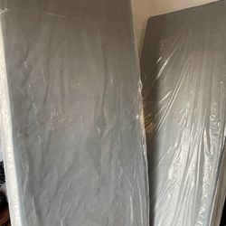 One Twin Bed Box Spring 