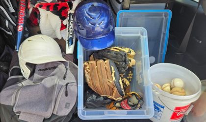 Youth Baseball Gear