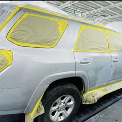 Bodywork & Paint
