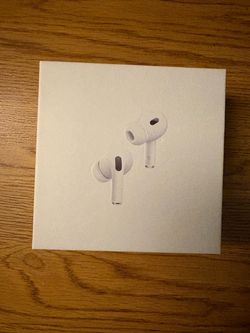 Apple AirPods Pro 2nd Gen