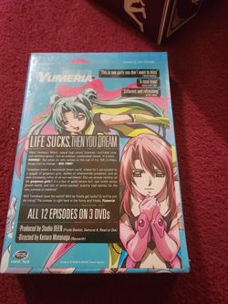 Anime DVD Collections