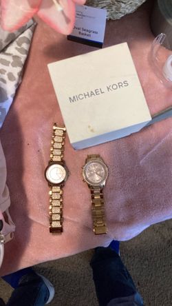 Michael Kors watches