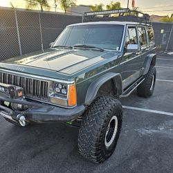 1991 Jeep Cherokee