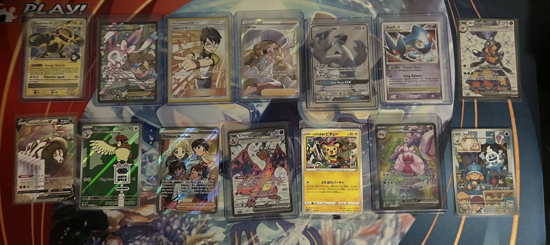 Pokemon Singles