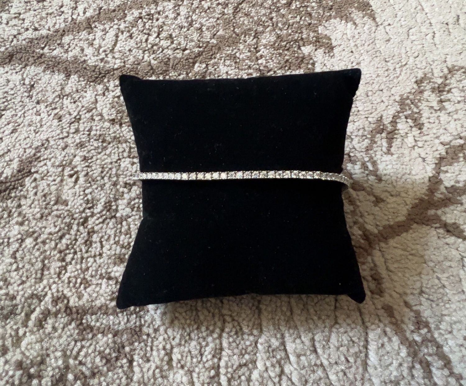 S925 Moissanite Tennis Bracelet