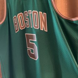 Kevin Garnett Boston Celtics Jersey