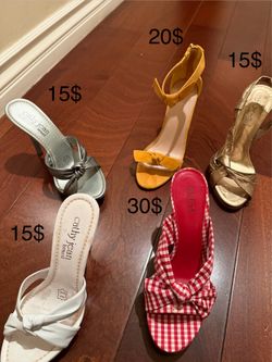 Vintage shoes
