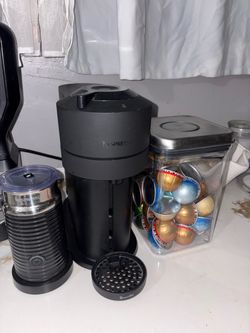 Nespresso Vertuo by Breville with Aeroccino3