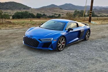 2023 Audi R8