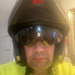 Scorpion Dot Certified Motorcycle Helmet