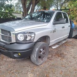 2007 Dodge Ram 3500 5.9 Cummins