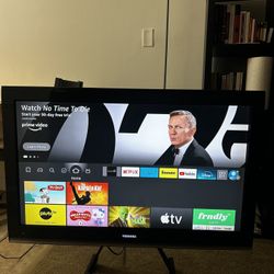 TOSHIBA 40 Inch 1080p Hd TV