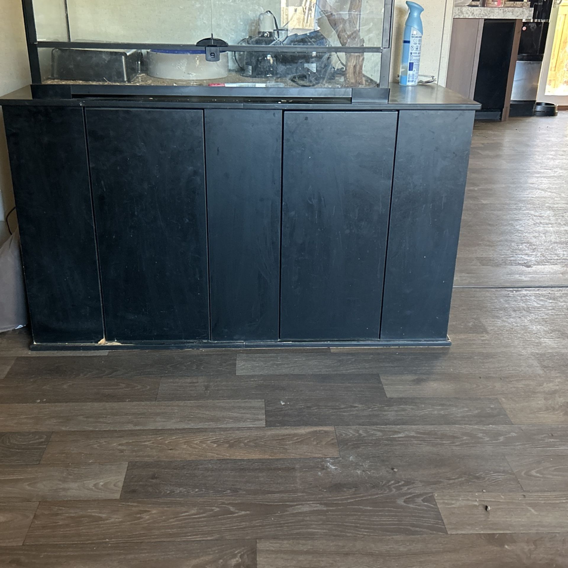 Entertainment Center