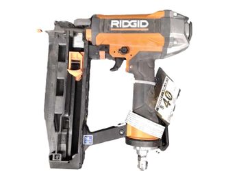 Ridgid At161000 Orange Cordless Framing Nailer