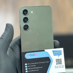 Samsung S23 128gb Unlocked 