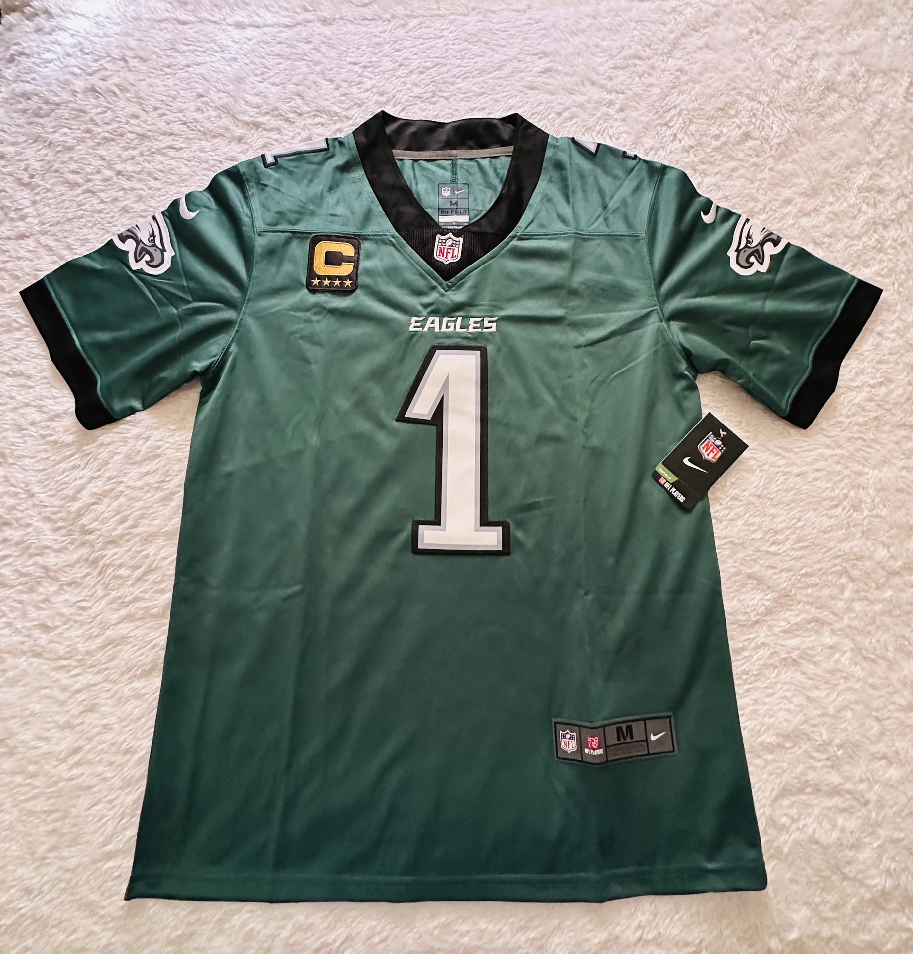 Jalen Hurts - Philadelphia Eagles Jersey 