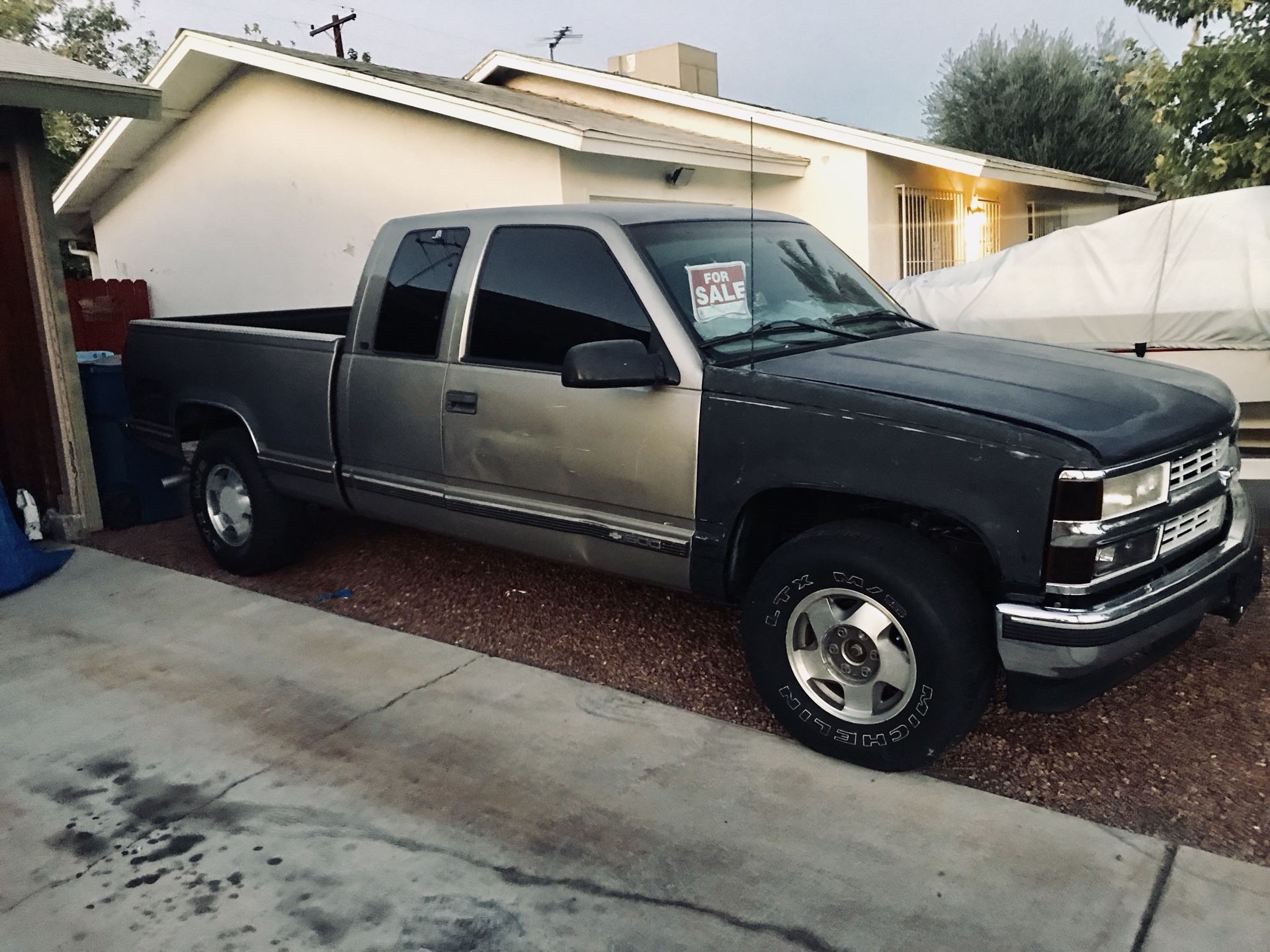 1988 Chevrolet C/K 1500