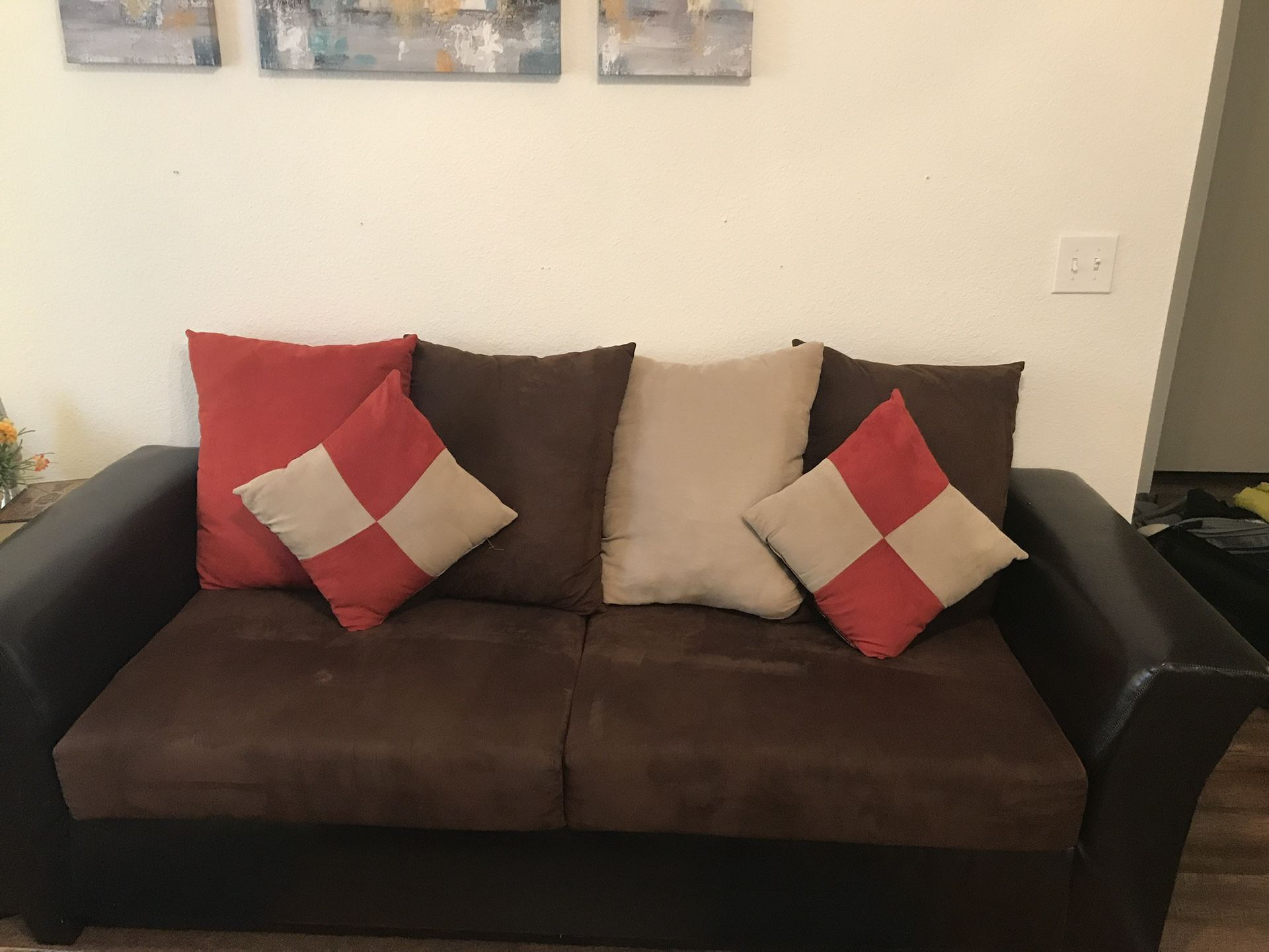 Sofa set