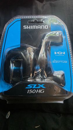 SHIMANO SLX 150HG Fishing Reel