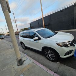 2016 Honda Pilot