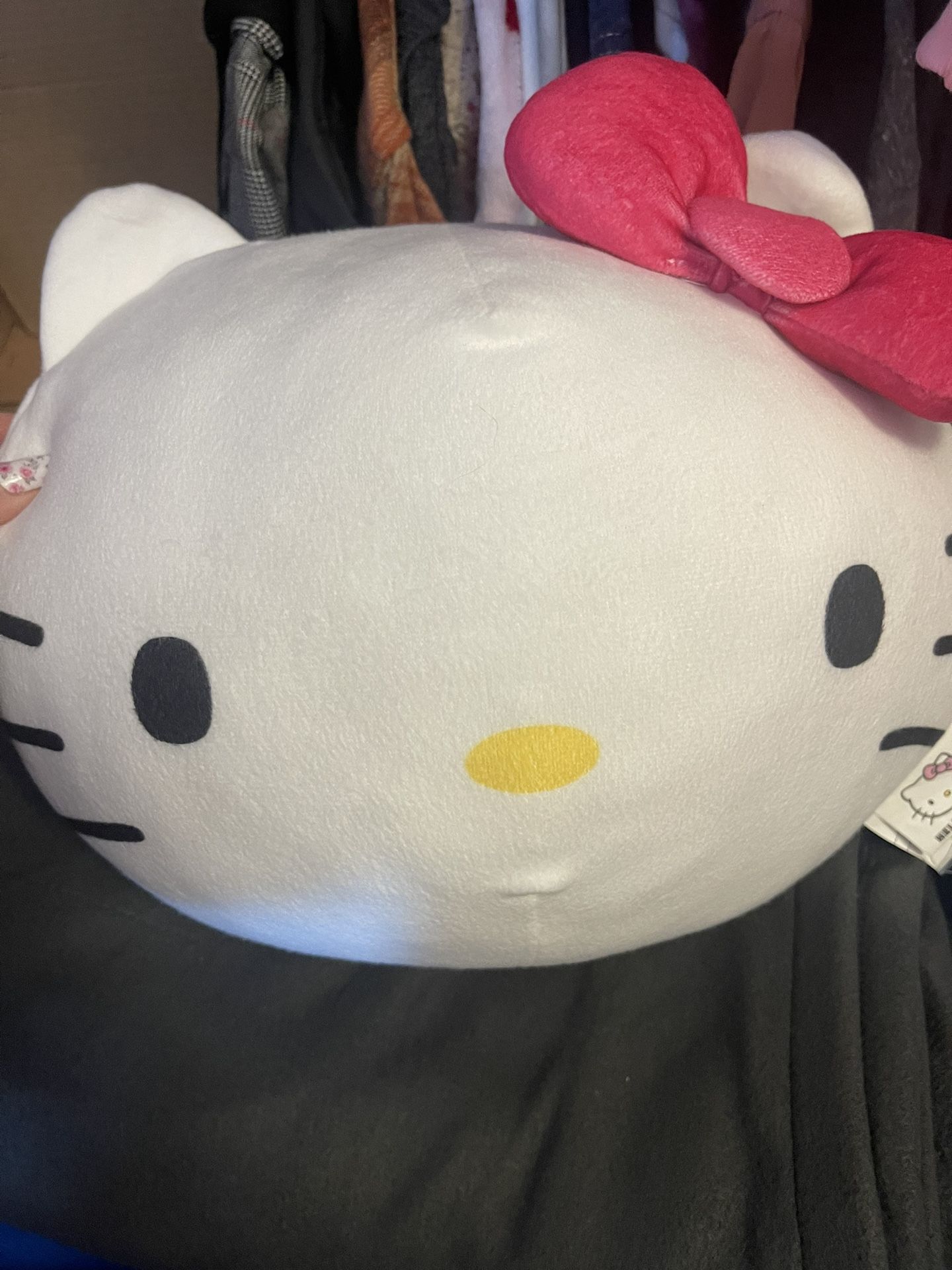 Hello Kitty Cloud Pillow