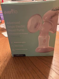 Evenflo Breast Pump