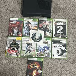 🔥🔥🔥xbox 360 🔥🔥🔥 Everything In Photo 