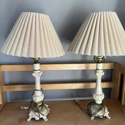 Antique Lamps