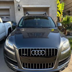 2013 Audi Q7