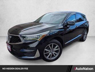 2021 Acura RDX