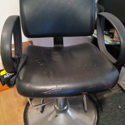 Barber Chair 