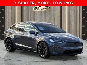 2022 Tesla Model X