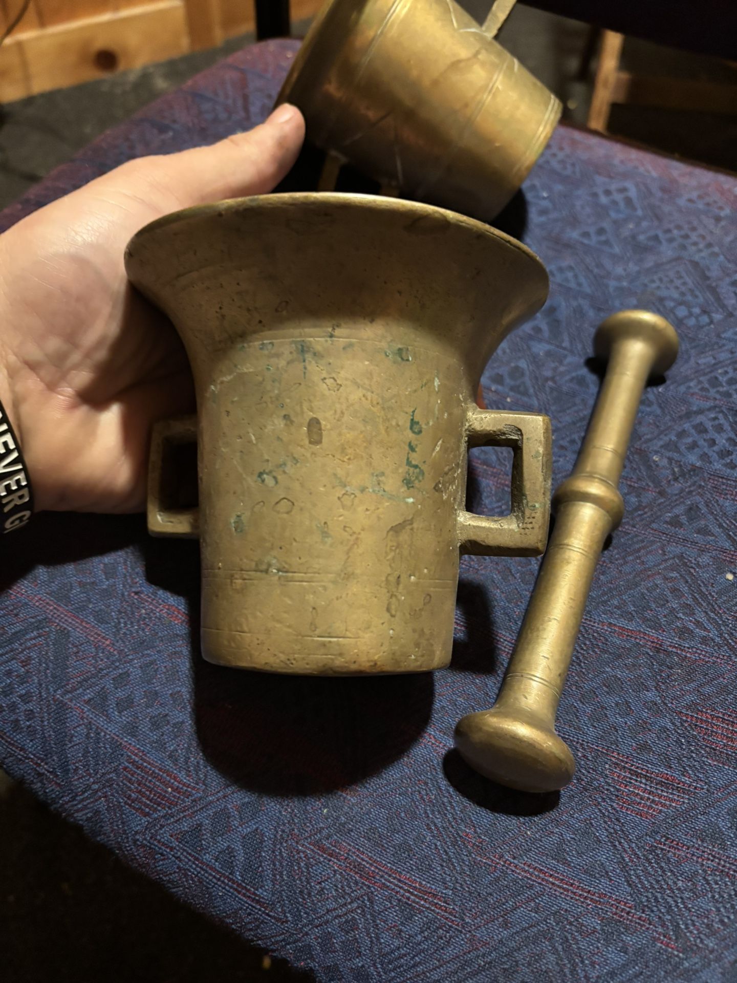 Brass Antique