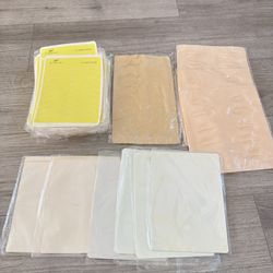 🎯 3D Permanent Makeup Practice Skin Kit – Brand New