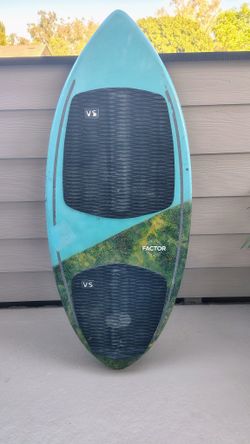 Victoria Wake Factor Wakesurf Board
