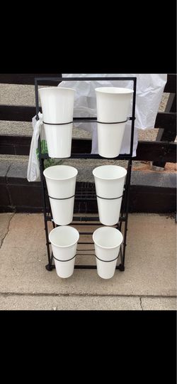 Flower stand