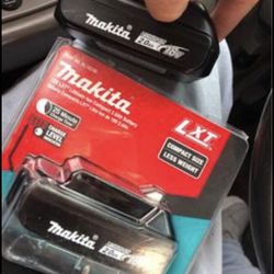 Makita LXT Lithium Ion Compact 2 Ah Battery 