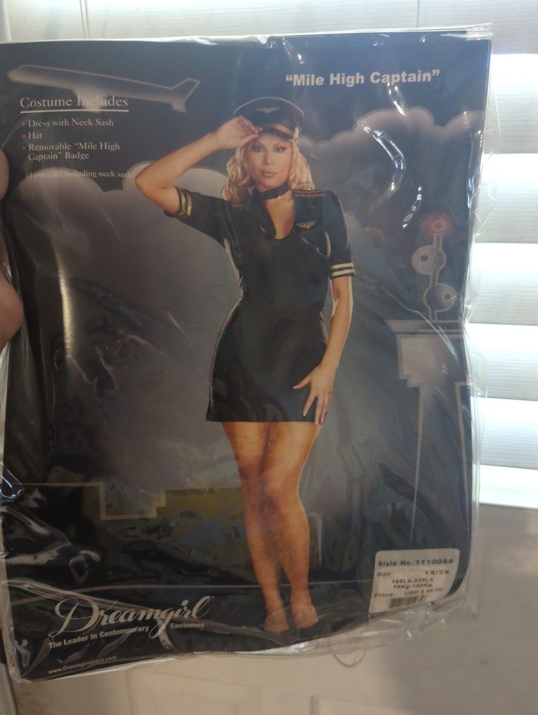 Halloween Costume