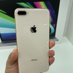 iPhone 8 plus 64GB Unlocked 