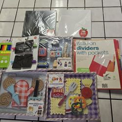 School/class Items