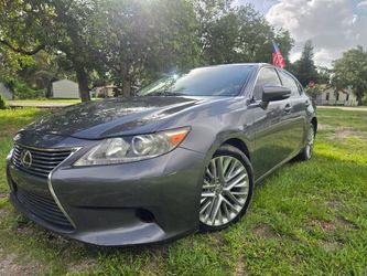 2013 Lexus ES