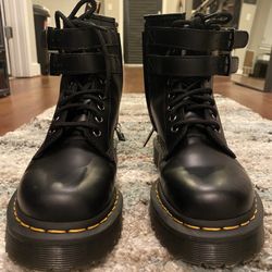 Dr. Martens 1460, Black, Size 5