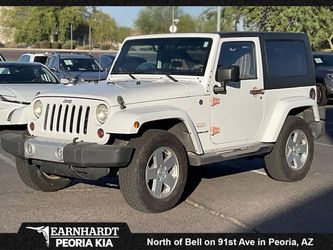 2012 Jeep Wrangler